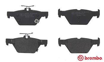 A.B.S. P 78 026 BREMBO Bremsbelagsatz, Scheibenbremse